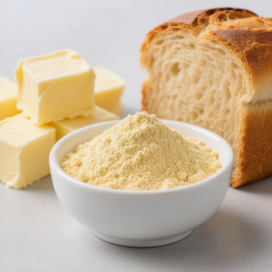 Butter powder