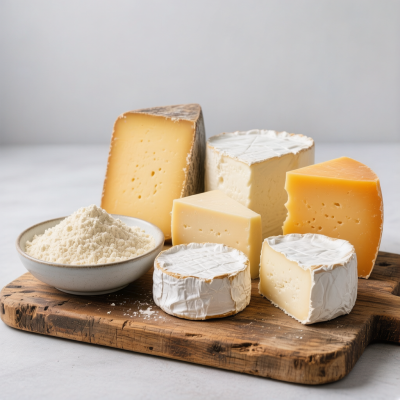 Dairy derivatives